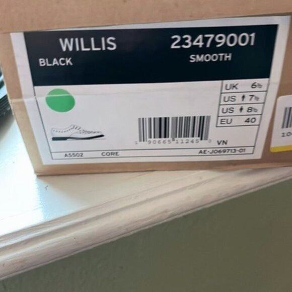 Dr. Martens Willis Studded Creepers Black 8.5 - Picture 10 of 11